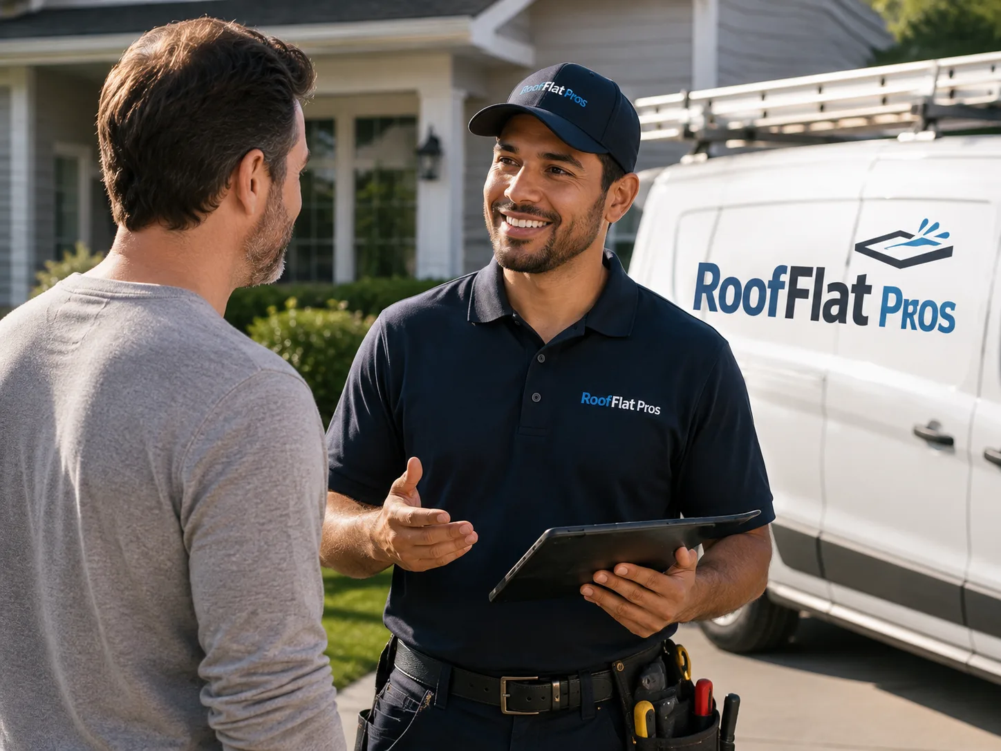 Flat Roof Leak Repair Hurley, MO common questions